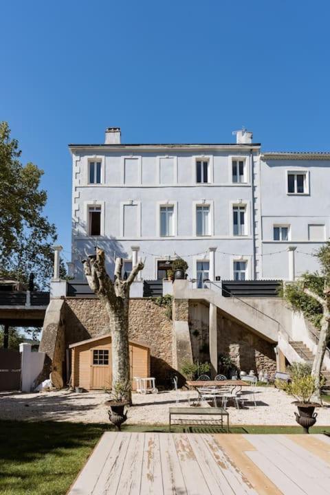 Domaine Saint Dominique Hotel Seillons-Source-d'Argens Exterior foto