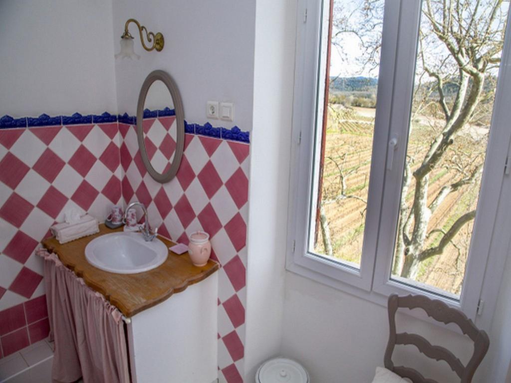 Domaine Saint Dominique Hotel Seillons-Source-d'Argens Cameră foto